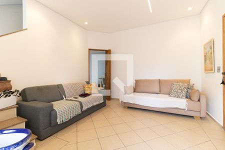 Sala de casa à venda com 3 quartos, 135m² em Vila Dom Pedro I, São Paulo
