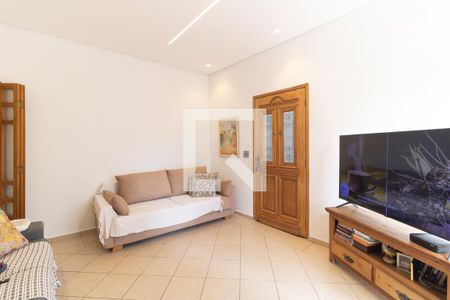 Sala de casa à venda com 3 quartos, 135m² em Vila Dom Pedro I, São Paulo