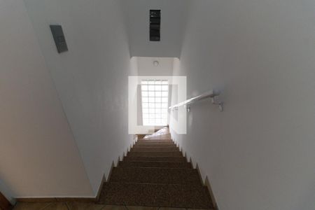 Escada de casa à venda com 3 quartos, 135m² em Vila Dom Pedro I, São Paulo