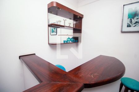 Sala - Casa 1 de casa à venda com 4 quartos, 264m² em Vila Camilópolis, Santo André
