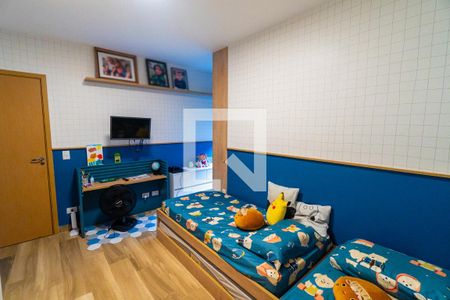 Suite 1 de casa à venda com 3 quartos, 300m² em Vila Guarani (zona Sul), São Paulo