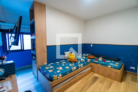 Suite 1 de casa à venda com 3 quartos, 300m² em Vila Guarani (zona Sul), São Paulo