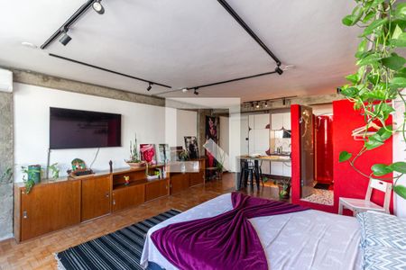 Studio de kitnet/studio à venda com 1 quarto, 38m² em Centro Histórico de São Paulo, São Paulo