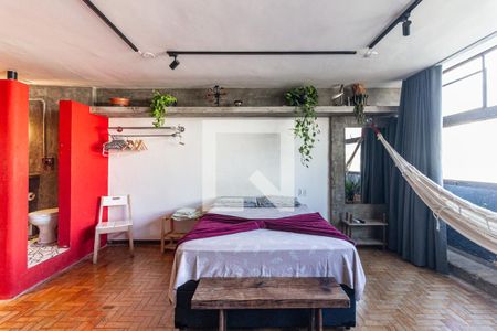 Studio de kitnet/studio à venda com 1 quarto, 38m² em Centro Histórico de São Paulo, São Paulo