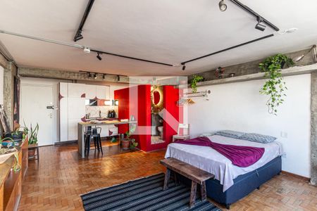 Studio de kitnet/studio à venda com 1 quarto, 38m² em Centro Histórico de São Paulo, São Paulo