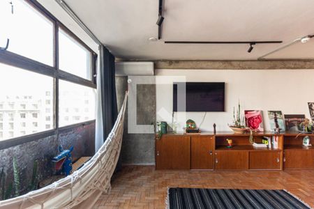 Studio de kitnet/studio à venda com 1 quarto, 38m² em Centro Histórico de São Paulo, São Paulo