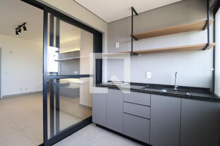 Varanda de apartamento para alugar com 2 quartos, 68m² em Jardim Sul, Uberlândia