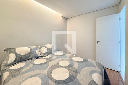 Quarto 1 de apartamento para alugar com 2 quartos, 47m² em Salgado Filho, Belo Horizonte