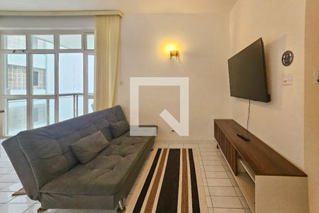 Apartamento para alugar com 2 quartos, 115m² em Centro, Guarujá