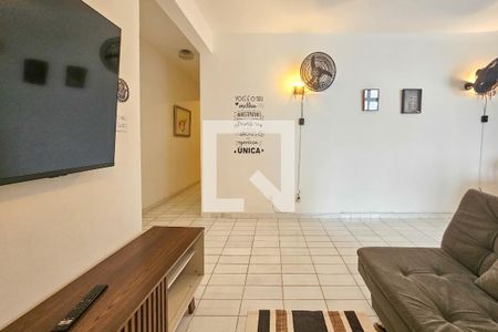 Apartamento para alugar com 2 quartos, 115m² em Centro, Guarujá