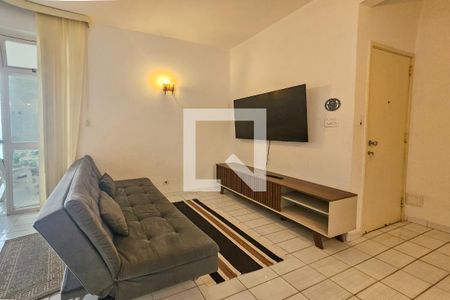 Apartamento para alugar com 2 quartos, 115m² em Centro, Guarujá