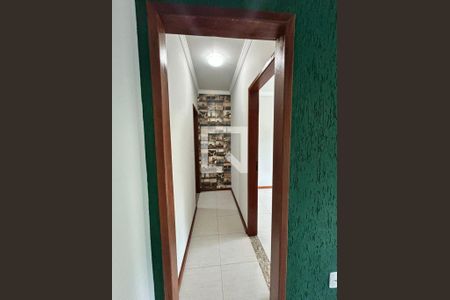 Corredor de apartamento para alugar com 2 quartos, 70m² em São Pedro, Juiz de Fora