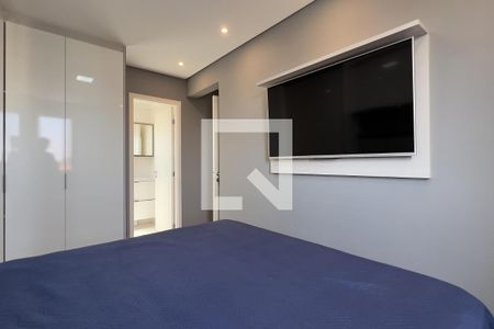 Suíte de apartamento à venda com 3 quartos, 74m² em Vila Barros, Guarulhos