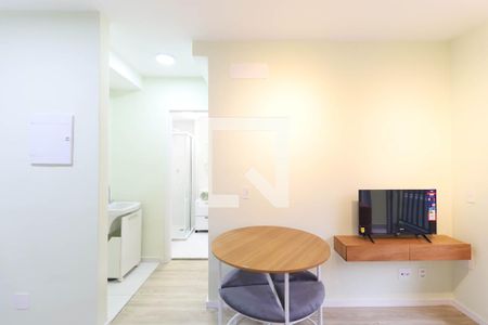 Apartamento para alugar com 1 quarto, 30m² em Vila Gustavo, São Paulo