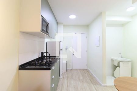 Apartamento para alugar com 1 quarto, 30m² em Vila Gustavo, São Paulo