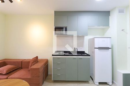 Apartamento para alugar com 1 quarto, 30m² em Vila Gustavo, São Paulo