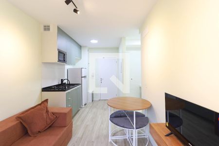 Apartamento para alugar com 1 quarto, 30m² em Vila Gustavo, São Paulo