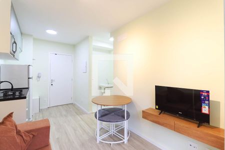 Apartamento para alugar com 1 quarto, 30m² em Vila Gustavo, São Paulo