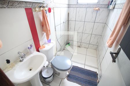 Suite Quarto 1 de casa à venda com 3 quartos, 200m² em Tirol, Contagem