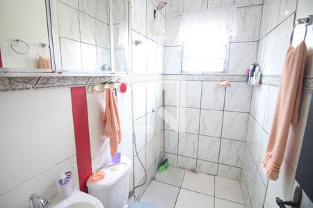 Suite Quarto 1 de casa à venda com 3 quartos, 200m² em Tirol, Contagem