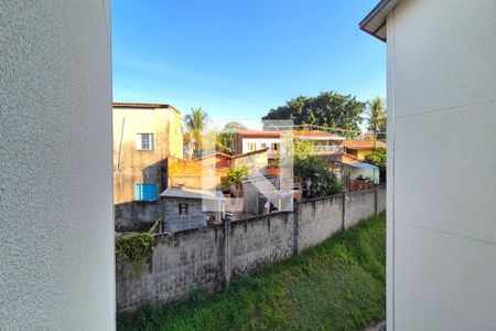 Vista da Sala  de apartamento à venda com 2 quartos, 52m² em Jardim Santa Lúcia, Campinas