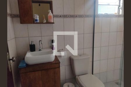 WC C/ BOX de casa à venda com 2 quartos, 162m² em Vila Osasco, Osasco