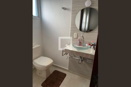 WC de casa de condomínio à venda com 2 quartos, 130m² em Centro, Osasco