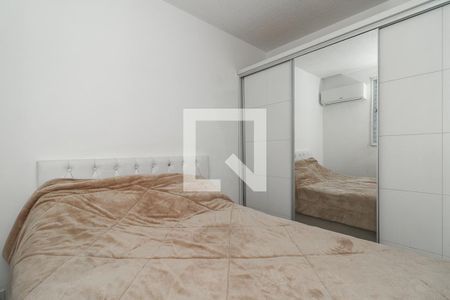 Quarto de apartamento para alugar com 2 quartos, 42m² em Jardim Dona Leopoldina, Porto Alegre