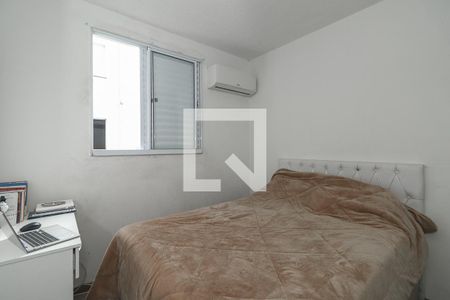 Quarto de apartamento para alugar com 2 quartos, 42m² em Jardim Dona Leopoldina, Porto Alegre