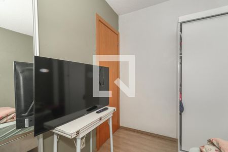 Quarto 2 de apartamento para alugar com 2 quartos, 42m² em Jardim Dona Leopoldina, Porto Alegre