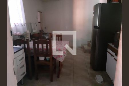 COZINHA de casa à venda com 3 quartos, 250m² em Jardim D’abril, Osasco