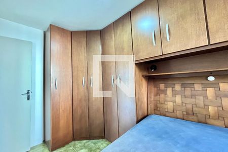 Quarto 1 de apartamento para alugar com 2 quartos, 55m² em Parque Jabaquara, São Paulo