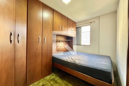 Quarto 1 de apartamento para alugar com 2 quartos, 55m² em Parque Jabaquara, São Paulo