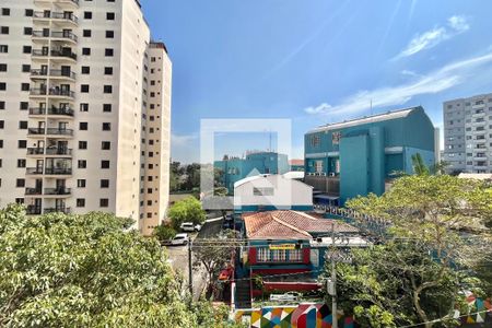 Vista da Varanda de apartamento para alugar com 2 quartos, 55m² em Parque Jabaquara, São Paulo