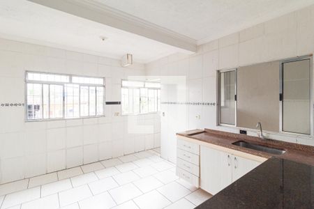 Cozinha de casa para alugar com 1 quarto, 30m² em Veloso, Osasco