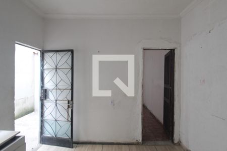 Sala/cozinha de casa para alugar com 1 quarto, 35m² em Jardim Leblon, Belo Horizonte
