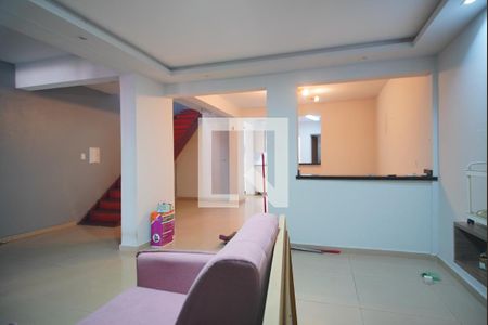 Sala 1 de casa para alugar com 4 quartos, 144m² em Passo das Pedras, Porto Alegre