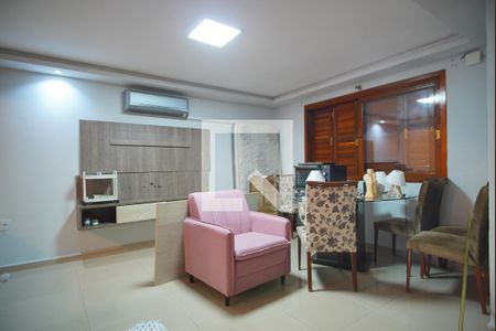 Sala 1 de casa para alugar com 4 quartos, 144m² em Passo das Pedras, Porto Alegre