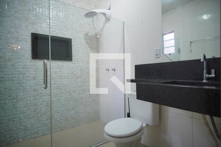 Banheiro Corredor 1 de casa para alugar com 4 quartos, 144m² em Passo das Pedras, Porto Alegre