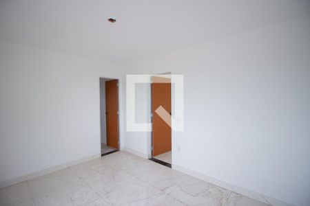 Quarto Suíte de apartamento para alugar com 3 quartos, 110m² em Novo Progresso, Contagem