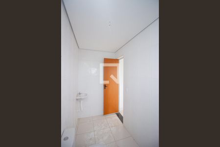 Banheiro da Suíte de apartamento para alugar com 3 quartos, 110m² em Novo Progresso, Contagem