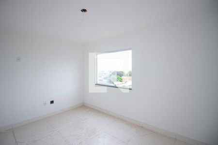 Quarto Suíte de apartamento para alugar com 3 quartos, 110m² em Novo Progresso, Contagem