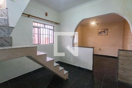 Sala de jantar  de casa à venda com 2 quartos, 165m² em Casa Grande, Diadema