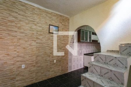 Sala de jantar  de casa à venda com 2 quartos, 165m² em Casa Grande, Diadema