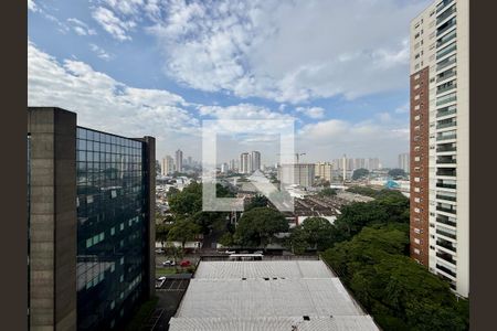 Vista de apartamento para alugar com 2 quartos, 32m² em Jardim Caravelas, São Paulo