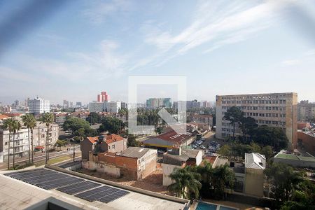 Quarto 2 Vista de apartamento para alugar com 3 quartos, 75m² em Farroupilha, Porto Alegre