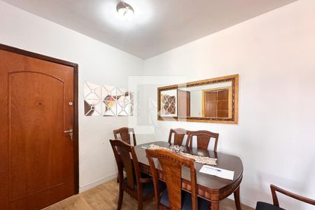 Sala de Jantar de apartamento para alugar com 2 quartos, 81m² em Demarchi, São Bernardo do Campo