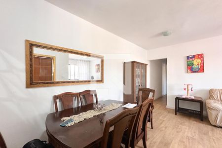 Sala de Jantar de apartamento para alugar com 2 quartos, 81m² em Demarchi, São Bernardo do Campo