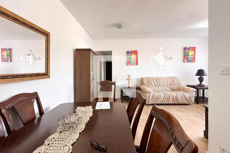Sala de Jantar de apartamento para alugar com 2 quartos, 81m² em Demarchi, São Bernardo do Campo