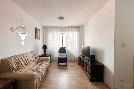 Sala de apartamento para alugar com 2 quartos, 81m² em Demarchi, São Bernardo do Campo